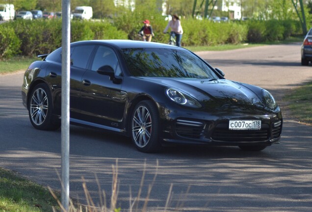 Porsche 970 Panamera GTS MkII