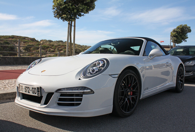 Porsche 991 Carrera 4 GTS Cabriolet MkI