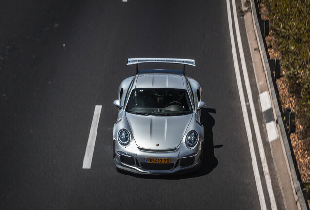 Porsche 991 GT3 RS MkI