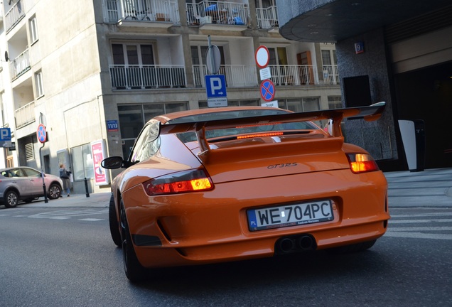 Porsche 997 GT3 RS MkI