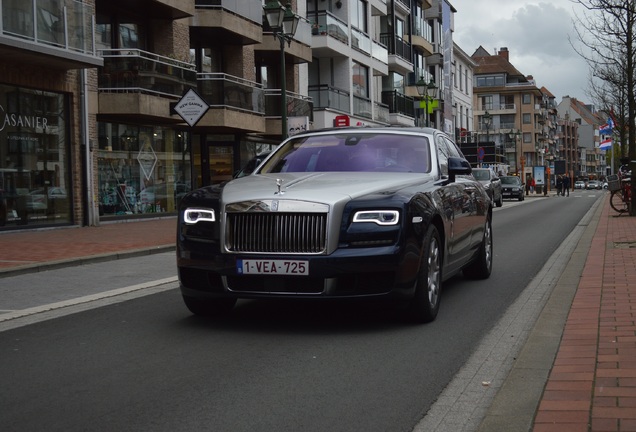 Rolls-Royce Ghost Series II