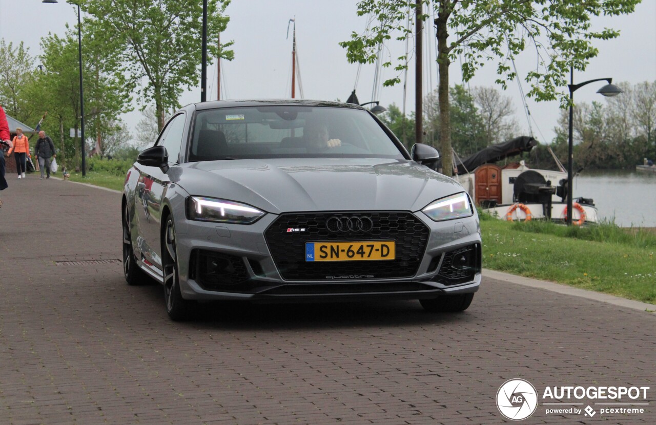 Audi ABT RS5 B9