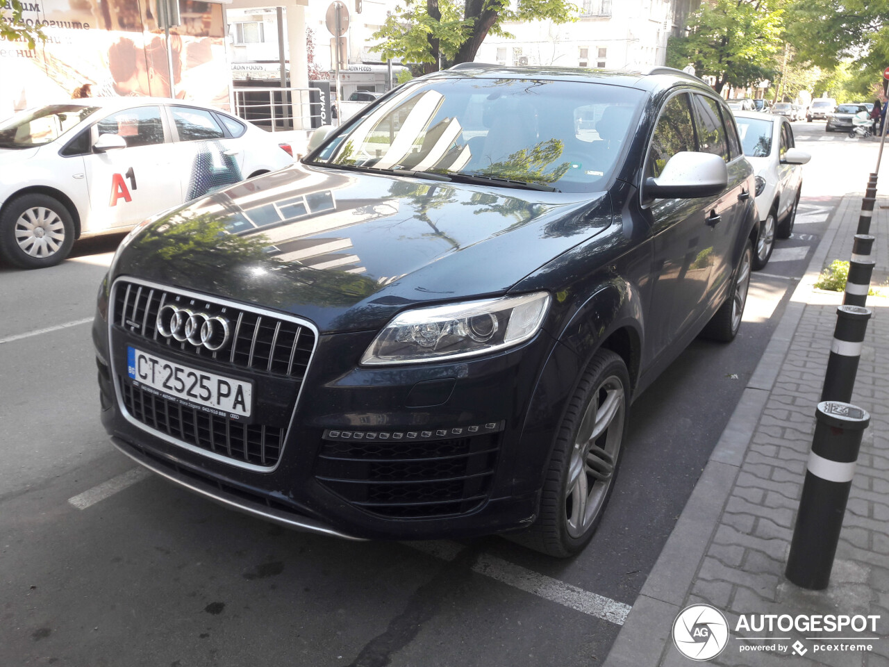 Audi Q7 V12 TDI