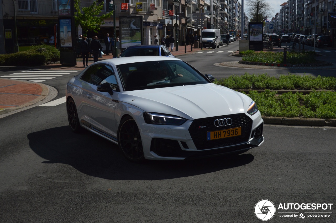 Audi RS5 B9