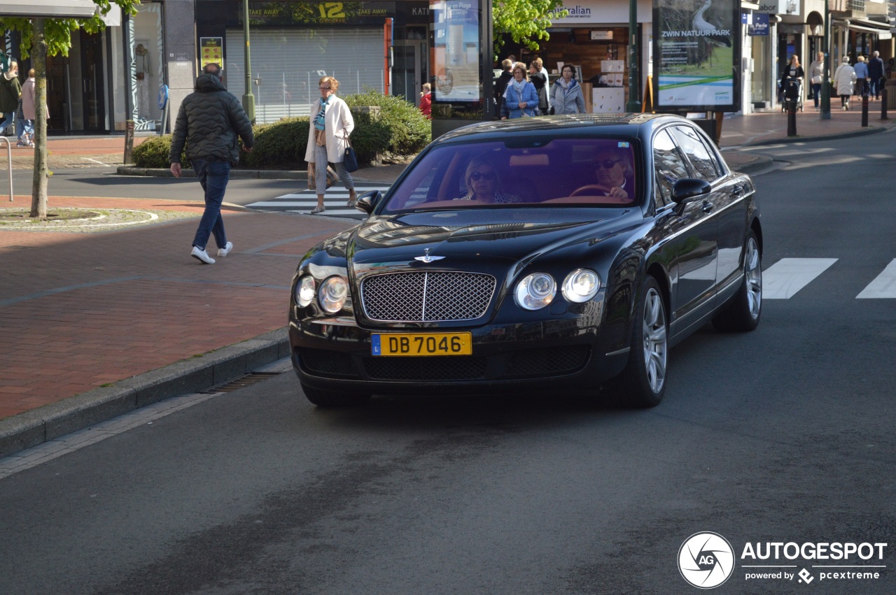 Bentley Continental Flying Spur