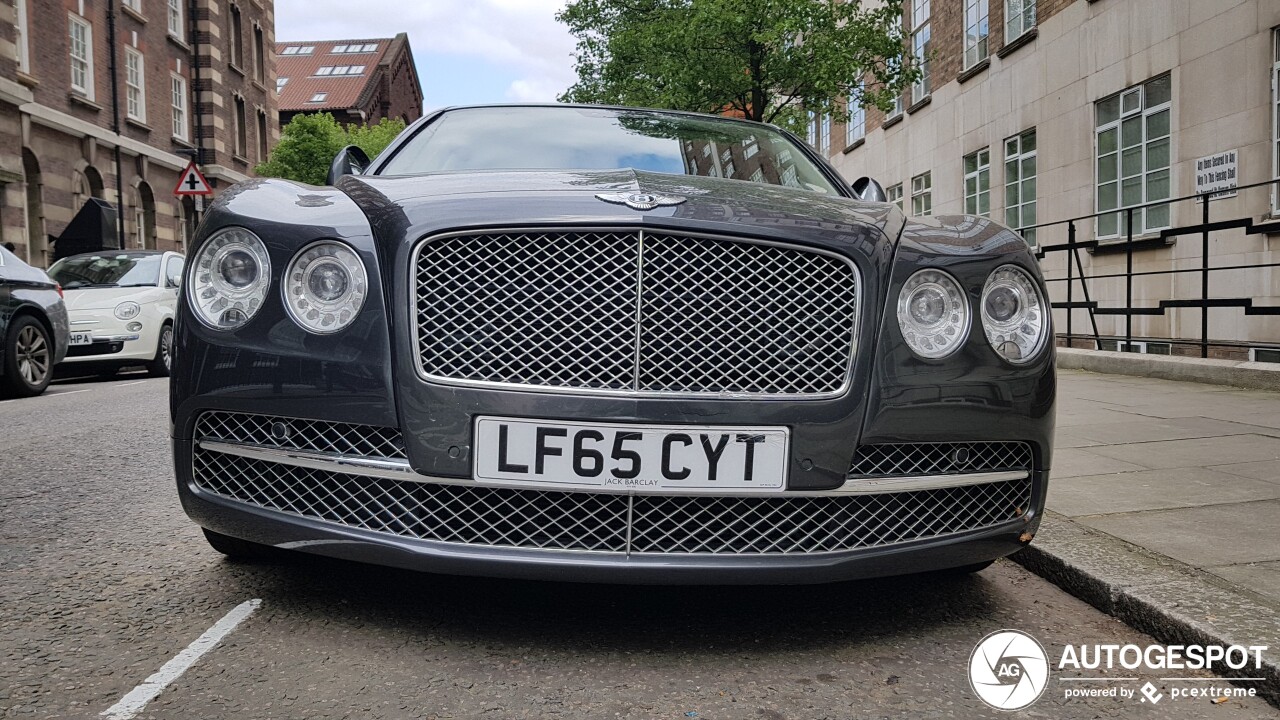 Bentley Flying Spur W12