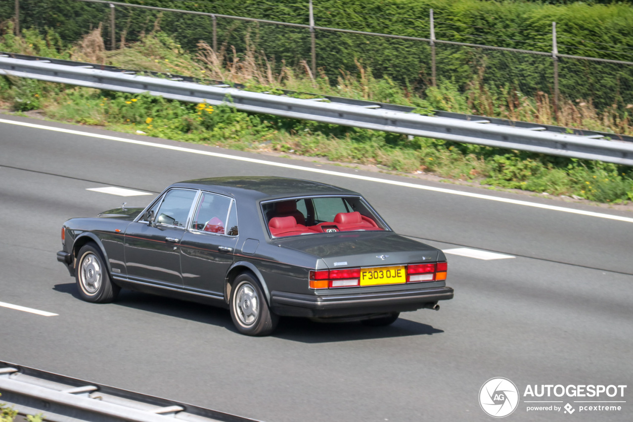 Bentley Turbo R