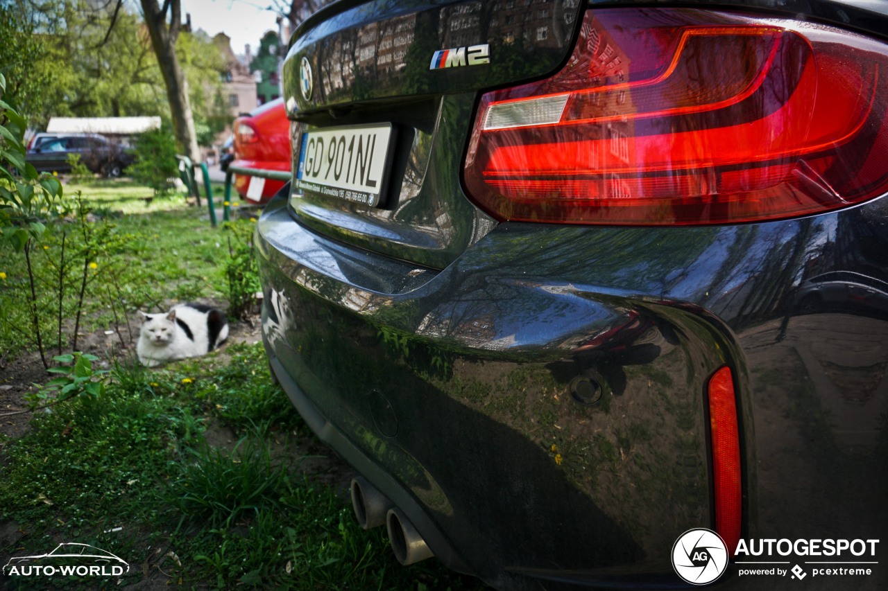 BMW M2 Coupé F87