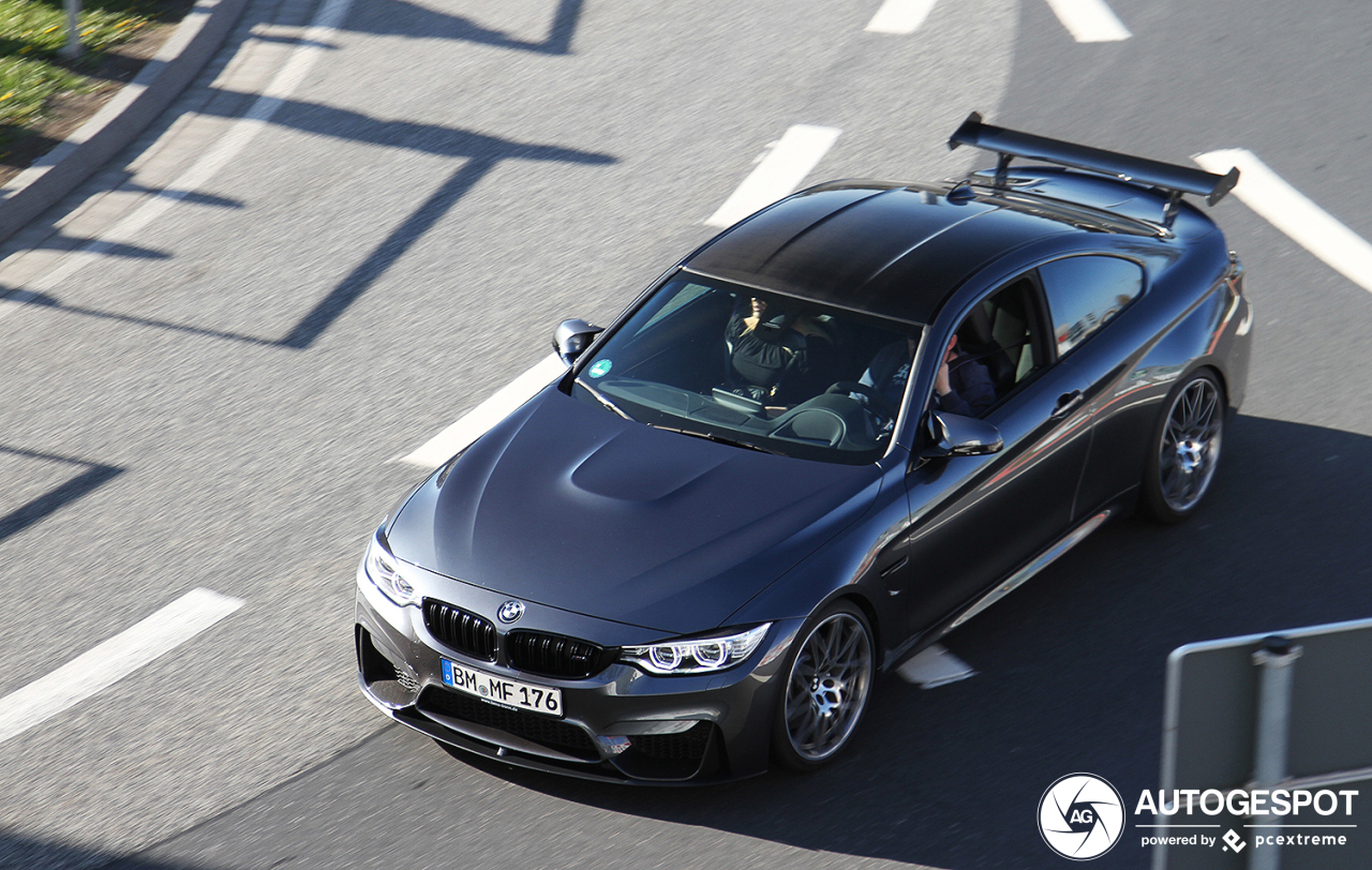 BMW M4 F82 Coupé