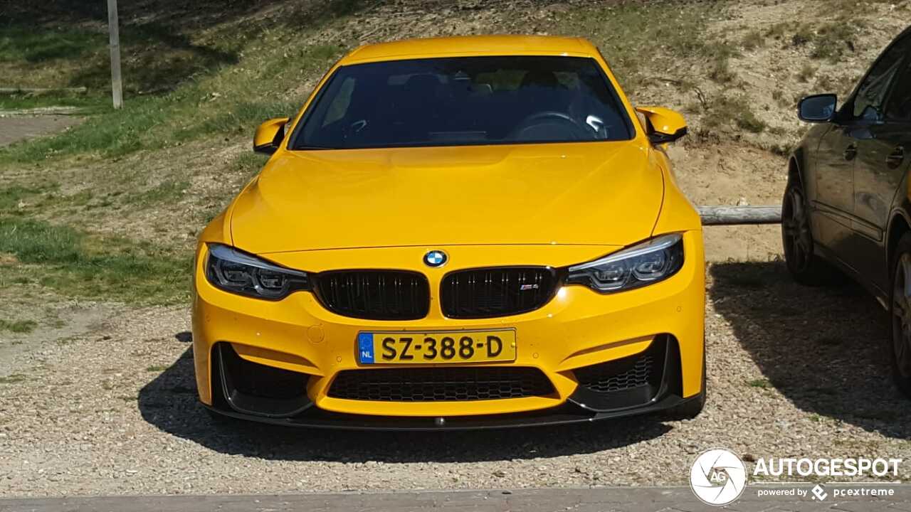 BMW M4 F83 Convertible 30 Jahre Edition