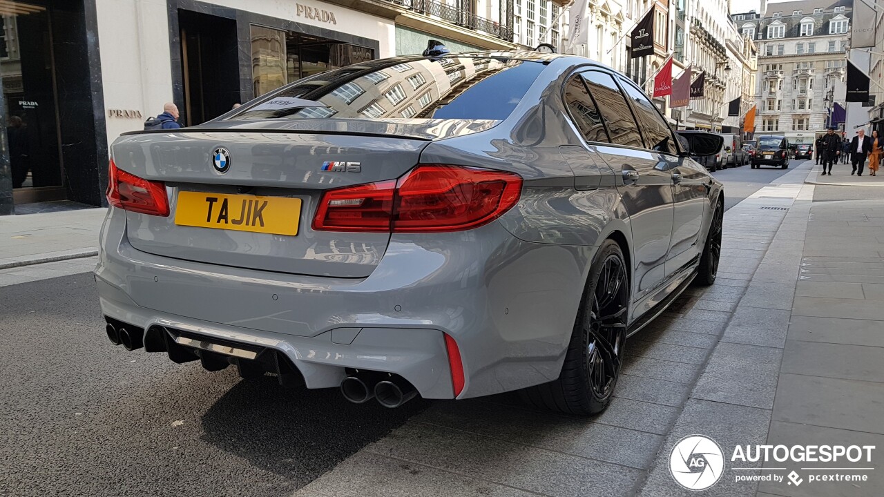 BMW M5 F90