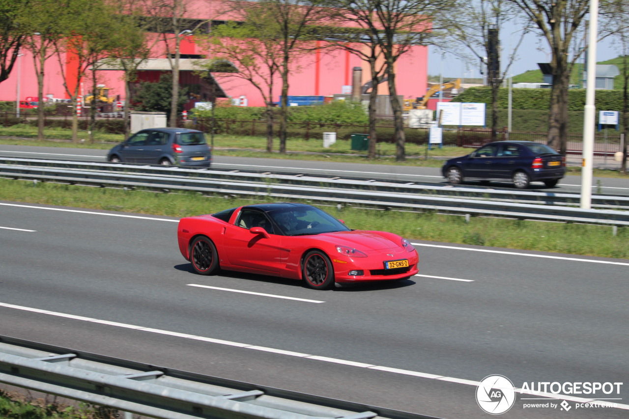 Chevrolet Corvette C6