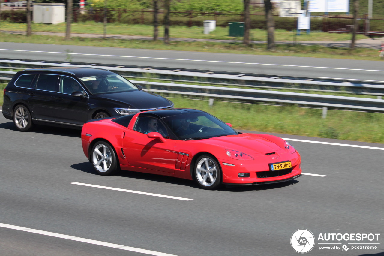 Chevrolet Corvette C6 Grand Sport