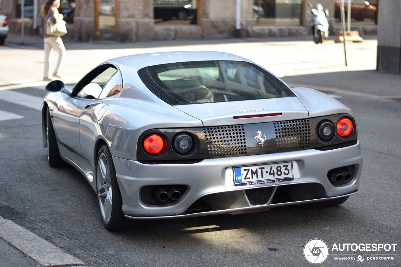 Ferrari 360 Modena Novitec Rosso