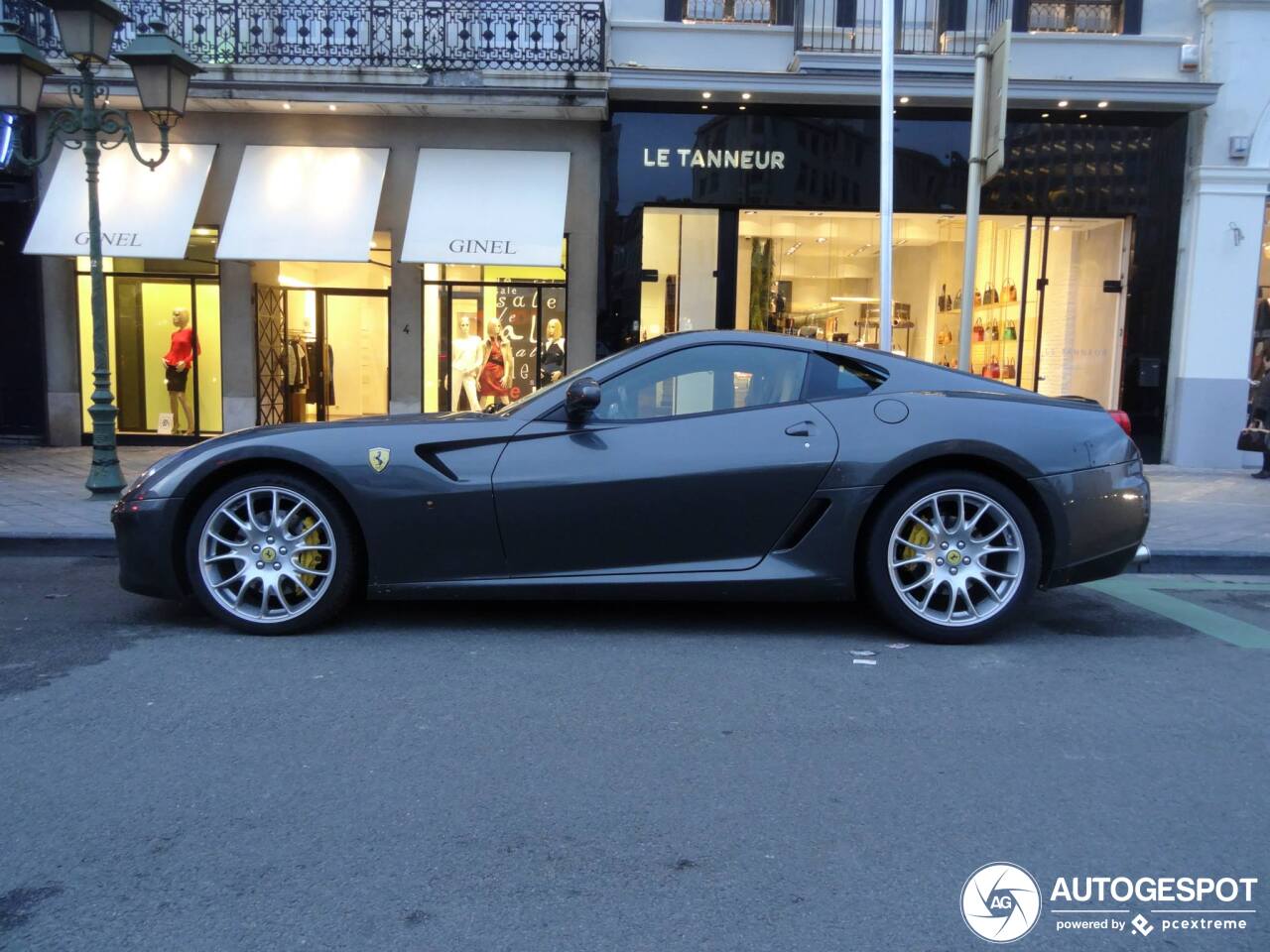 Ferrari 599 GTB Fiorano