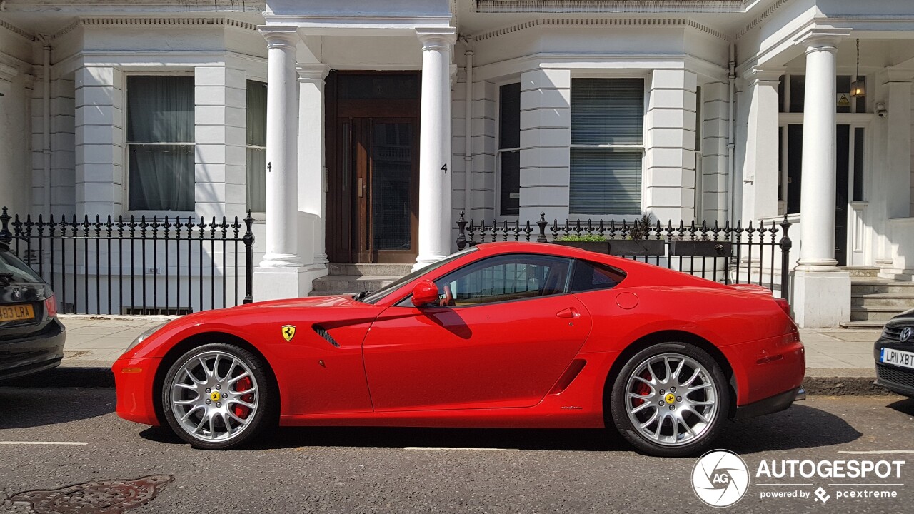 Ferrari 599 GTB Fiorano