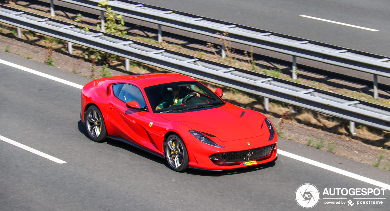 Ferrari 812 Superfast