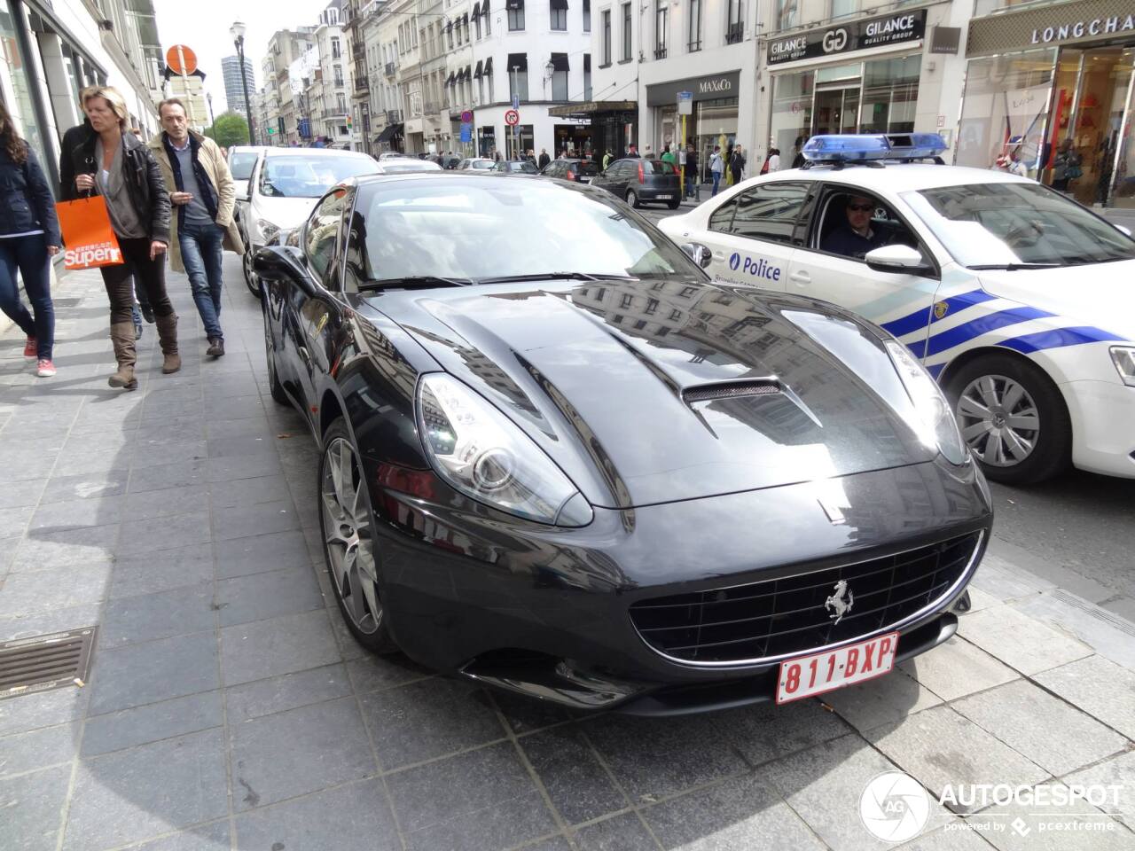 Ferrari California