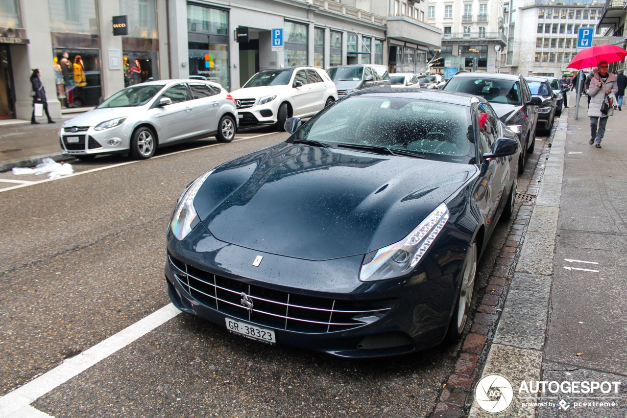 Ferrari FF