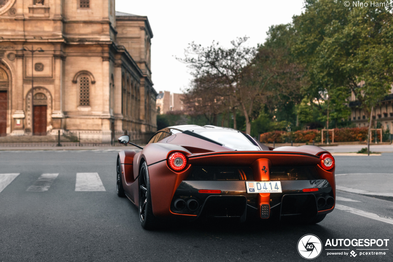 Ferrari LaFerrari