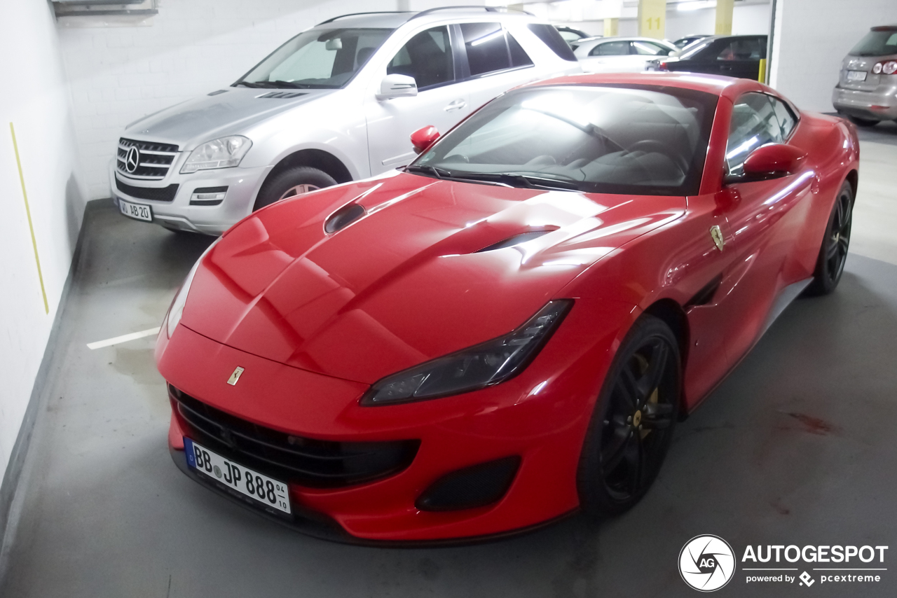 Ferrari Portofino