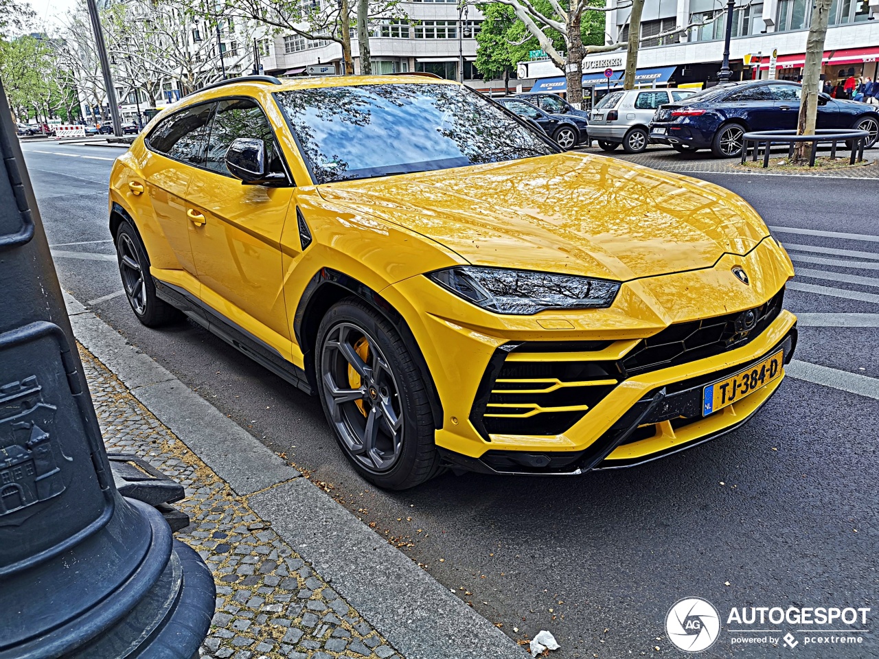 Lamborghini Urus