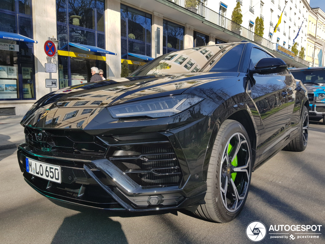 Lamborghini Urus