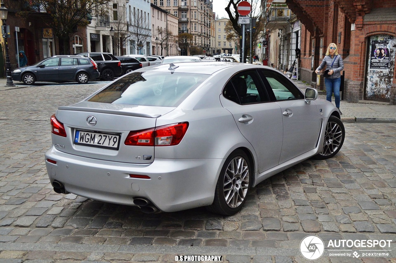 Lexus IS-F