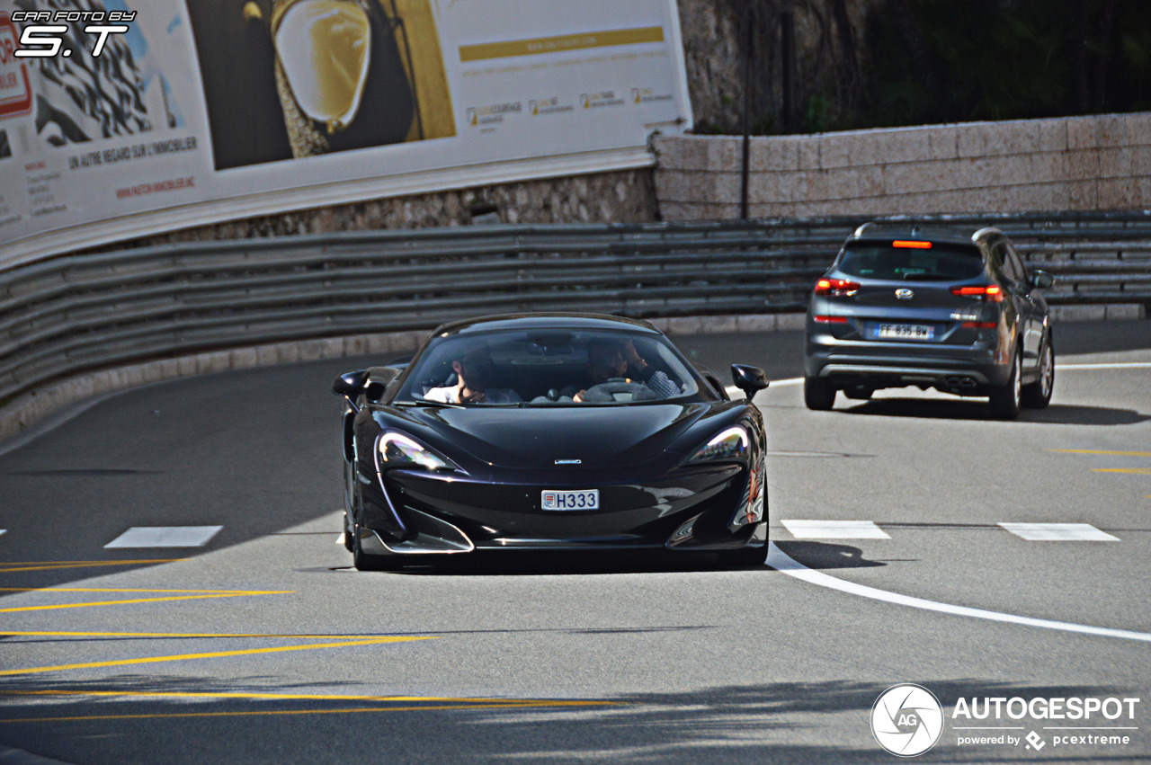 McLaren 600LT