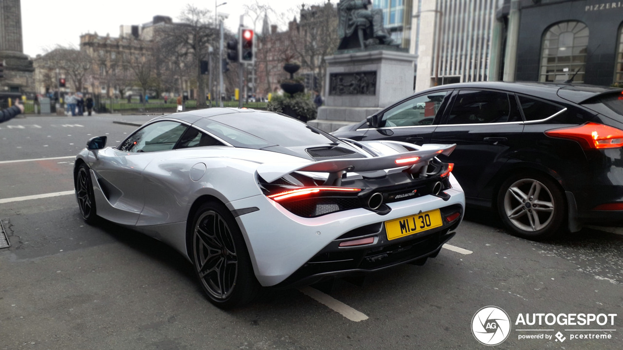 McLaren 720S