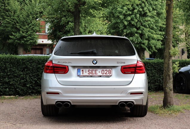 Alpina B3 S BiTurbo Touring 2017