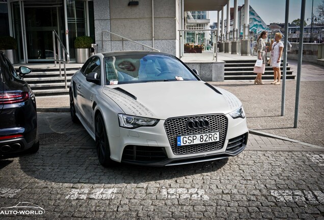 Audi ABT RS5 B8 2012