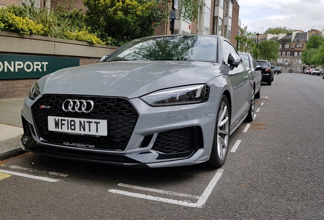 Audi RS5 B9