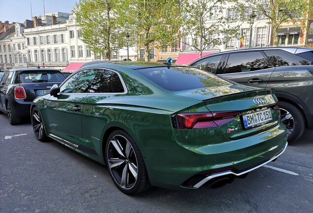 Audi RS5 B9