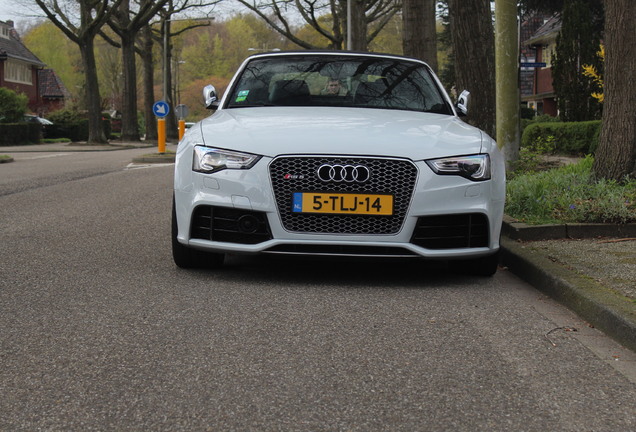 Audi RS5 Cabriolet B8