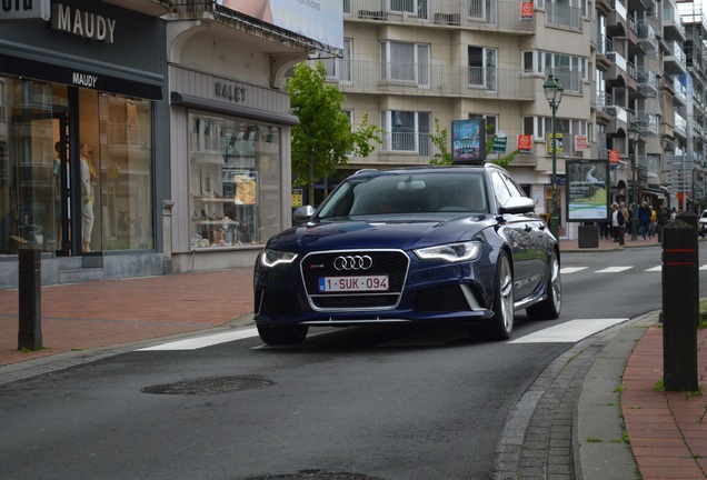 Audi RS6 Avant C7