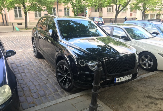 Bentley Bentayga Diesel