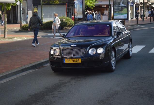 Bentley Continental Flying Spur