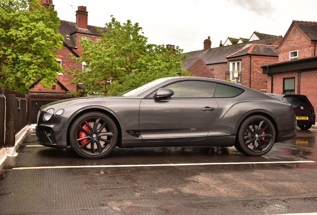 Bentley Continental GT 2018