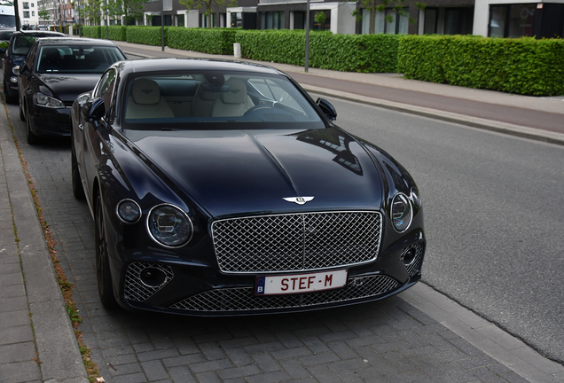 Bentley Continental GT 2018