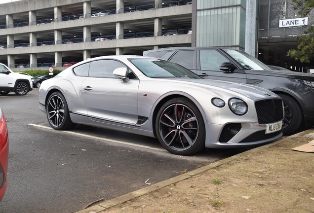 Bentley Continental GT 2018 First Edition