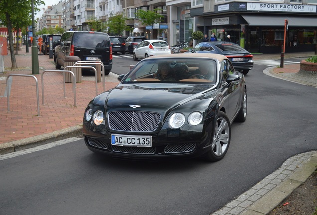 Bentley Continental GTC