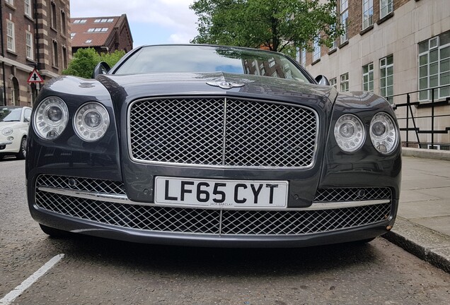 Bentley Flying Spur W12