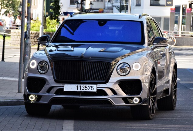 Bentley Mansory Bentayga