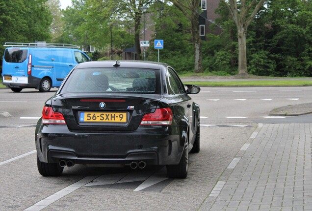 BMW 1 Series M Coupé