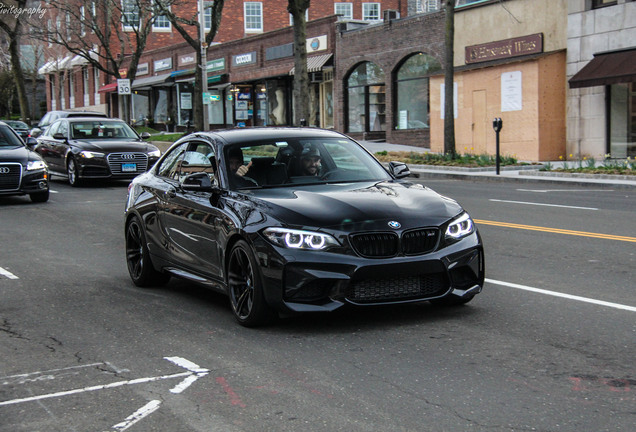 BMW M2 Coupé F87 2018