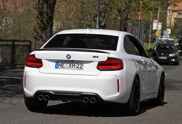 BMW M2 Coupé F87 2018