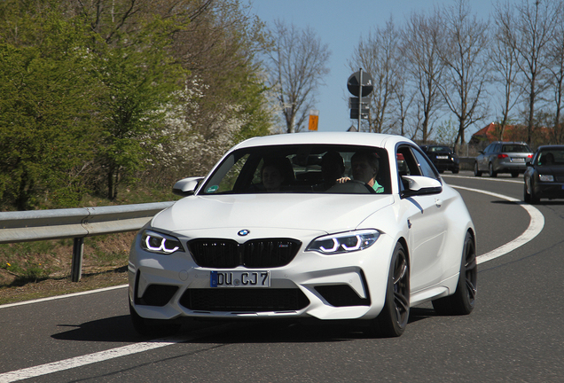 BMW M2 Coupé F87 2018 Competition