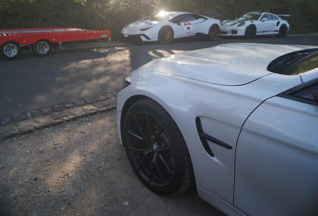 BMW M3 F80 Sedan