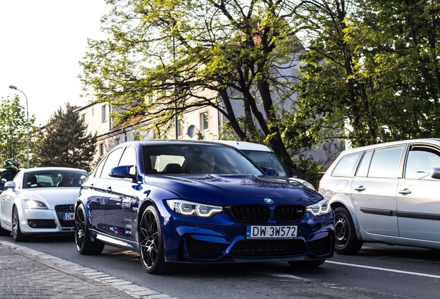 BMW M3 F80 Sedan